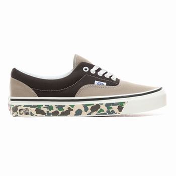 Férfi Vans Anaheim Factory Era 95 DX Tornacipő VA8754936 Camo